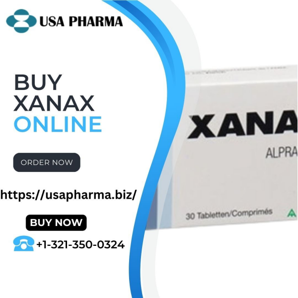 Buy Xanax Online in New York, California, Philadelphia, Etc.