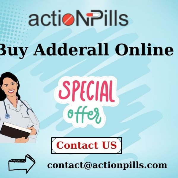 Can I Buy Adderall Online {OTC} Exclusive Deals IN USA
