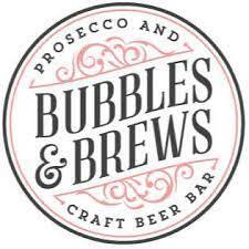 BUBBLES & BREWS