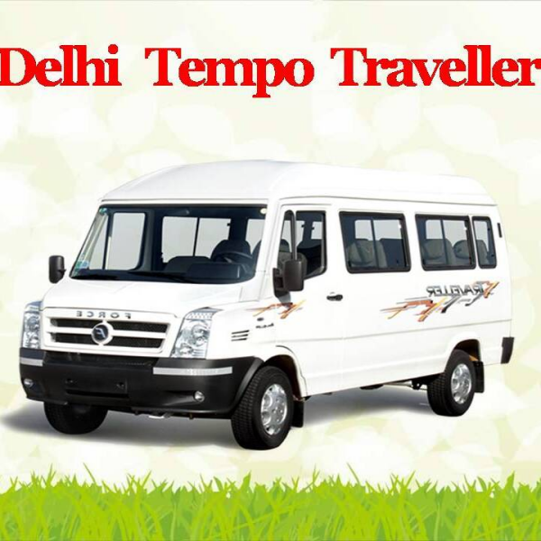 Tempo Traveller Hire in Delhi