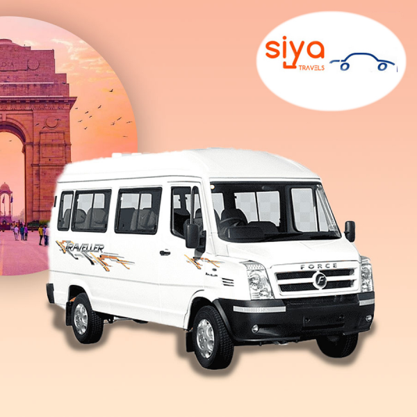 Bus Rental in Delhi