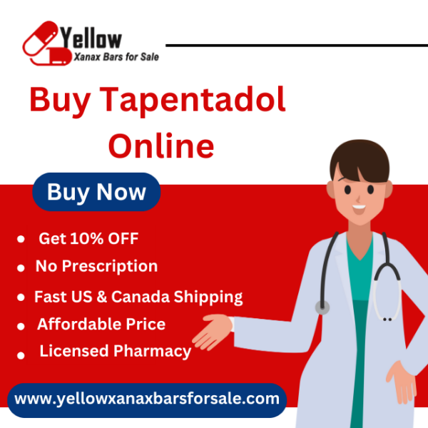 Tapentadol 100 mg Tablet: Purchase Online