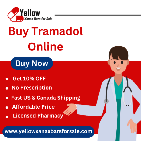 Tramadol Online Prescription: Access Pain Relief with a Click