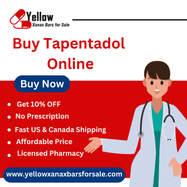 Buy Tapentadol Online | By VISA Payments In USA