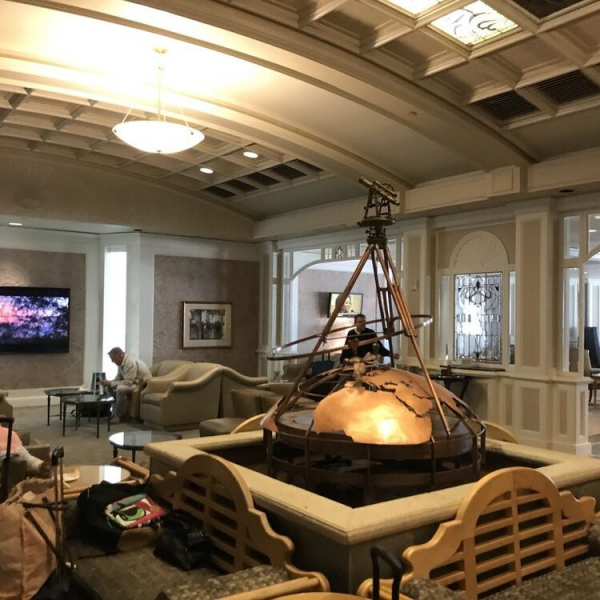 Delta Sky Club MCO