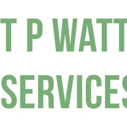 T P Watts Plumbing Services Ltd