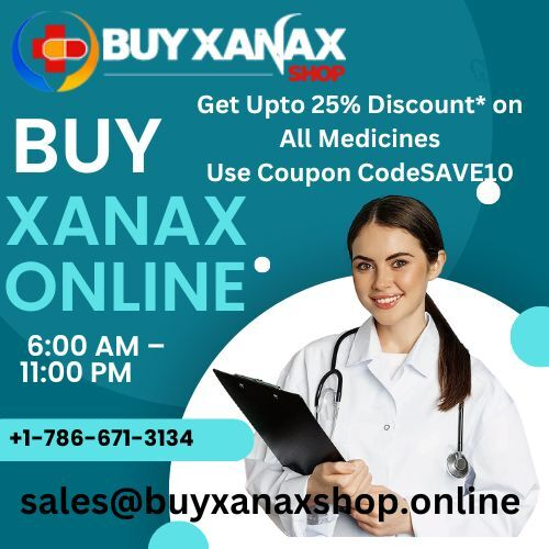 Buy Xanax Online Overnight FedEx Delivery In CA