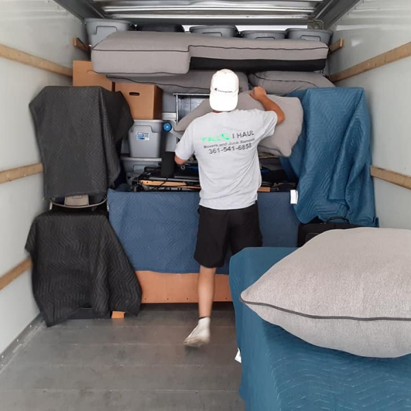Y'all Call I Haul