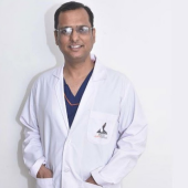 Dr. Abhishek Gupta - Orthopedic Surgeon