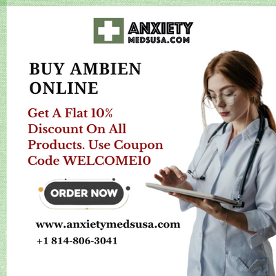 Buy Ambien Online Overnight : Get FDA Approved Meds