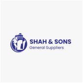SHAH & SONS General Suppliers - Startupxplore SHAH & SONS General Suppliers
