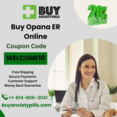 Buy Opana Online Overnight With No Prescription In NY