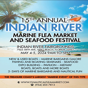 Indian River Marine Flea Market and Seafood Festival