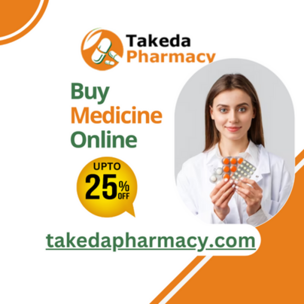 Get Vyvanse Online Day And Night Safe Delivery Service at Takedapharma