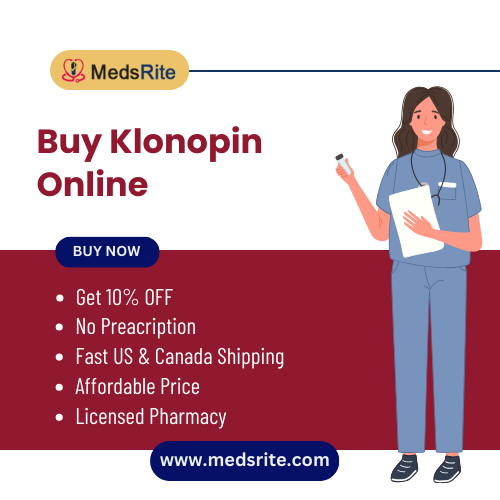 Order Klonopin Online At Best Rate