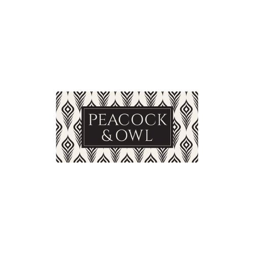 Peacock & Owl