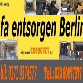 Sofa entsorgen heute 80 Euro