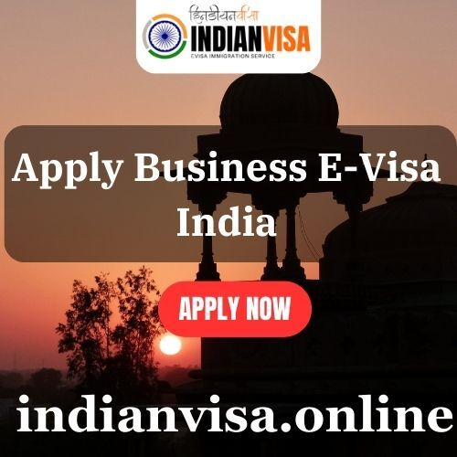 Apply Business E-Visa India
