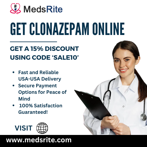 How Can I Get Clonazepam With Coupon