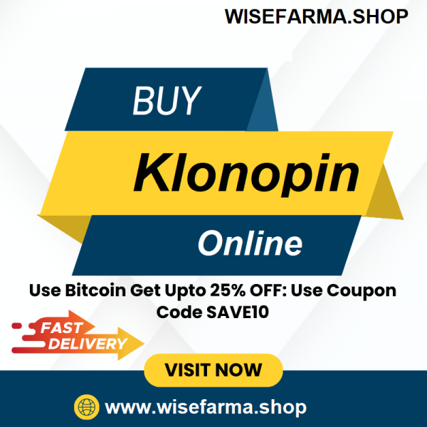 Buy Klonopin Online Best seizure disorders