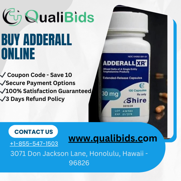 Buy Adderal online at Real Prices