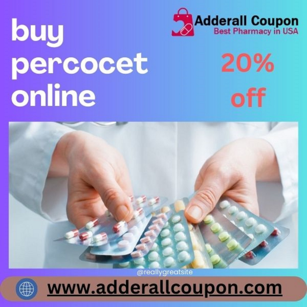 How To Buy Percocet online In Illinois