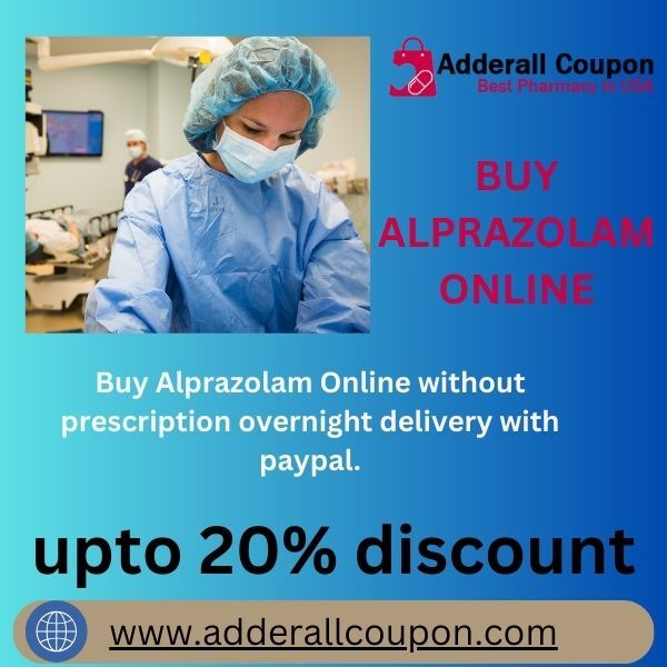 Best Medical Shop to Order Alprazolam Online