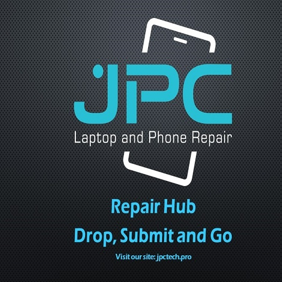 Laptop and Phone Repair Hub by JPC Tech