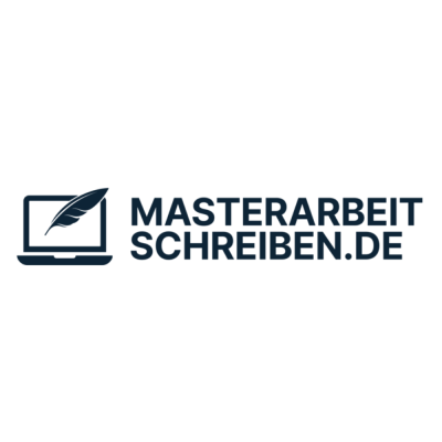 Masterarbeit Schreiben