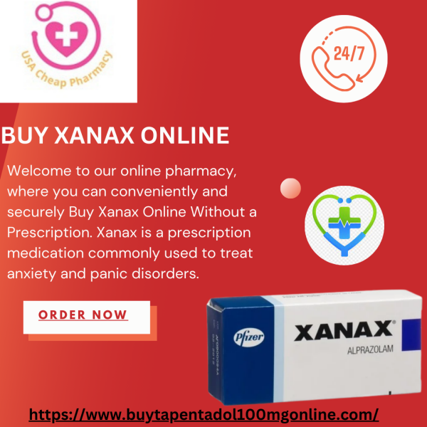 Buy Xanax Online Without Prescription In New York