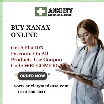 Buy Xanax Online Overnight With Amazing Offers In NY