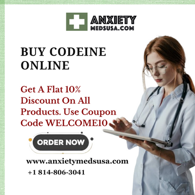 Buy Codeine Online Overnight Get Instant Relief From Pain