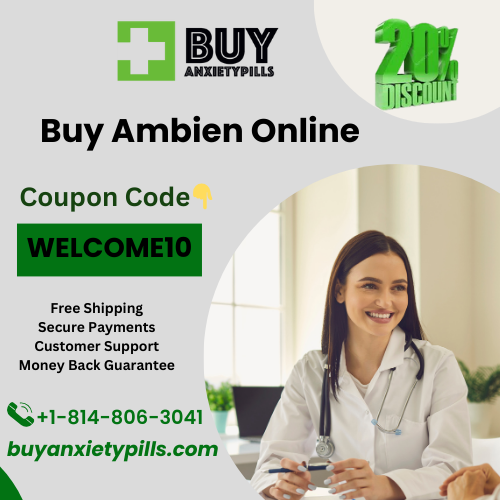 Buy Ambien Online Overnight Insomnia Clinic Here