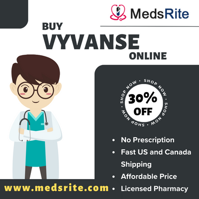 Buy Vyvanse Without Prescription For Quick Relief