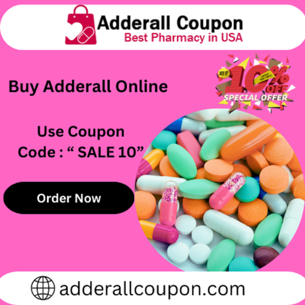 Get Adderall prescription online Delivered It at home