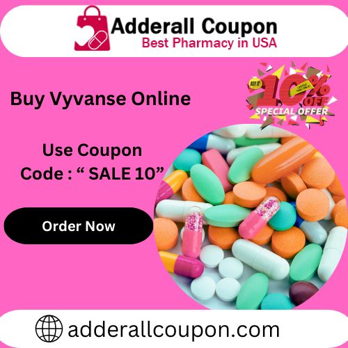How To Choose A Best Place To Buy Vyvanse Online?