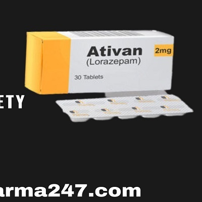 Buy Ativan Online Treatment for Anxiety