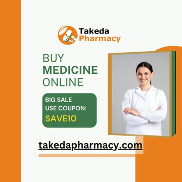 Purchase Vyvanse Online With Just a Few Clicks At Takedapharmacy