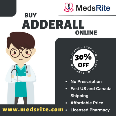 Buy Adderall Online Top ADHD Reducer In 2024