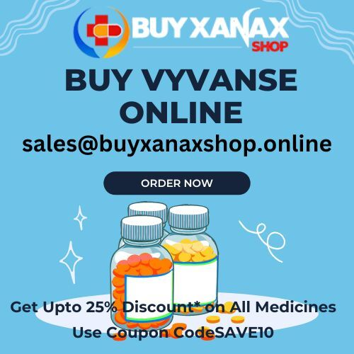 Get Vyvanse 10mg Coupon Online Delivery In USA & CANADA