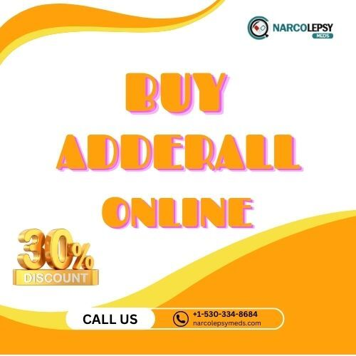 Buy Adderall Online 24*7 Service Available