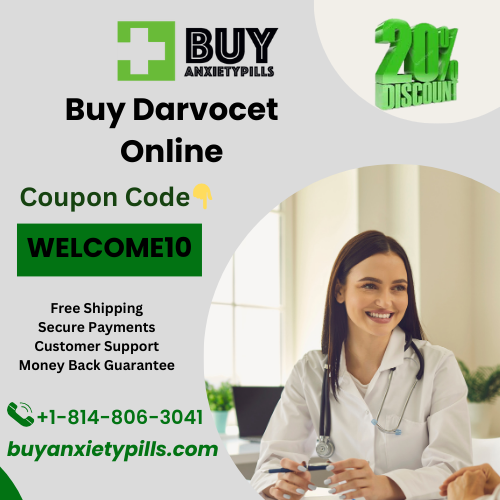 Buy Darvocet Online Without Any Experience