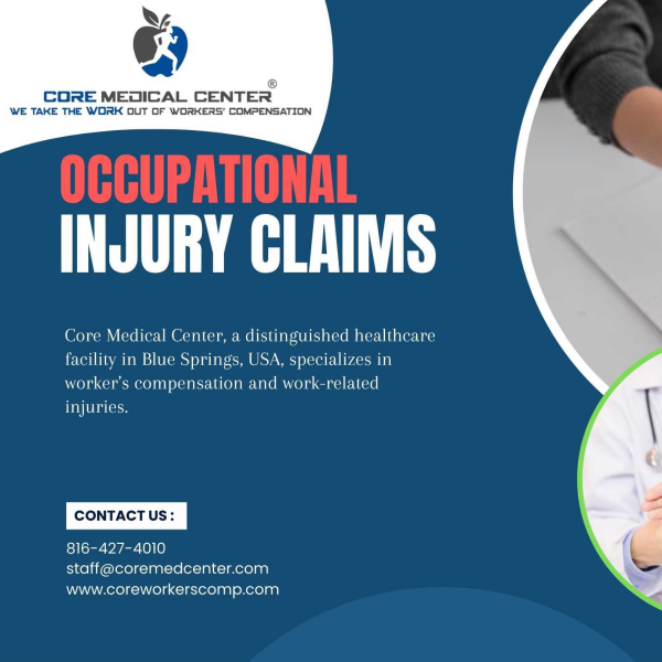 Federal Worker's Compensation Blue Springs | Workers' Compensation Claims Blue Springs | Workplace Injury Management Blue Springs