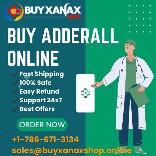 Buy Adderall Online and Get it Delivered to Your Location