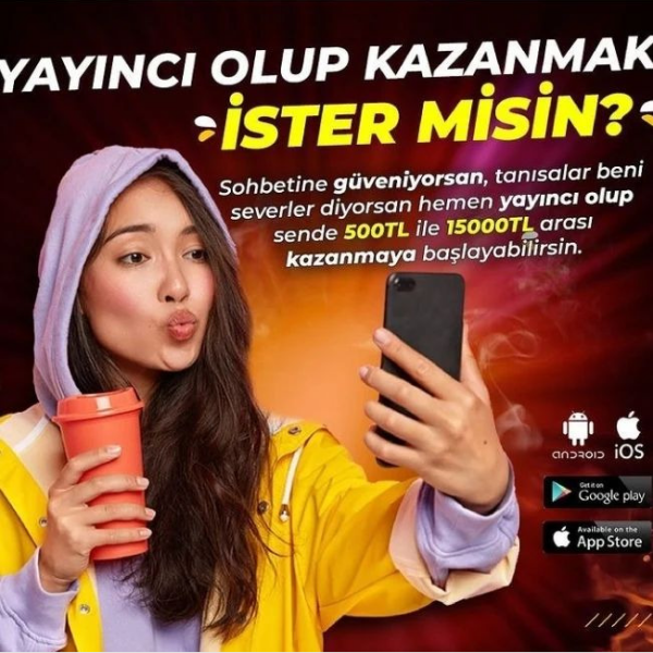 Bayan Model İş İlanı