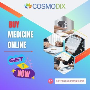 Valium Online Buy - Cosmodix Online Medical Pharma