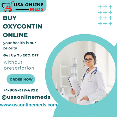 Buy Oxycontin Online Overnight Fast and Safely