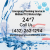 24*7 Emergency Plumbing Service in Midland TX | Waters Edge