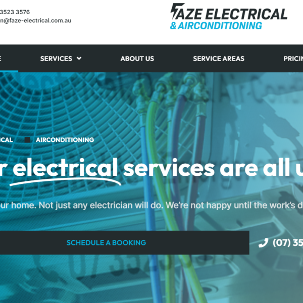 fazeelectrical
