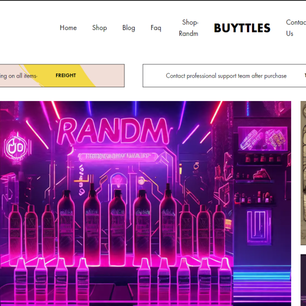 buyttles